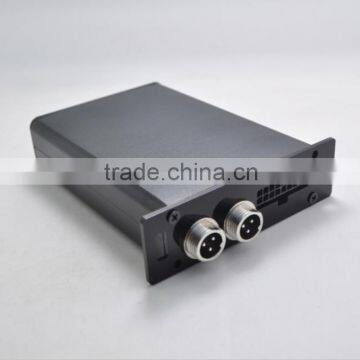 Radar anti-collision car alarm door sensor collision avoidance system