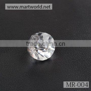 A-grade crystal diamond stone;High quality crystal drop for wedding decorations(MR-004)