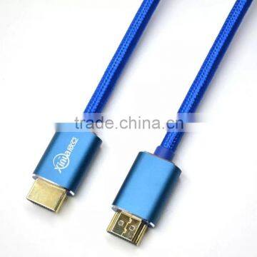 High speed hdmi cable male to male cable with Ethernet , supports 3D hdmi cable 1m 2m 3m 5m 10m length