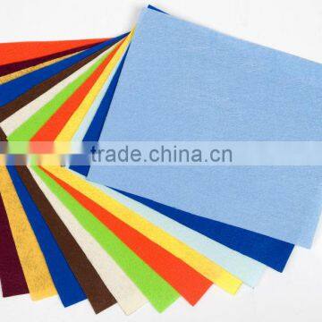 polyester felt home textile