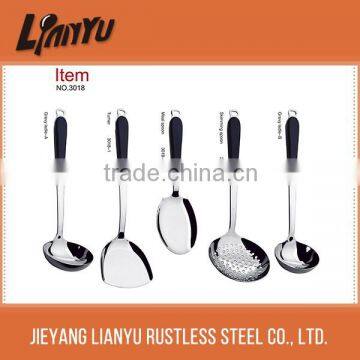 New alibaba product steel kitchen utensils