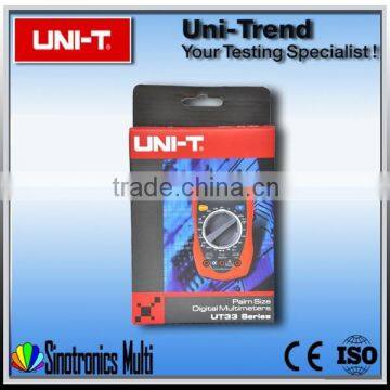 Wholesale UNI-T Handheld Digital Multimeter UT33A photo-4