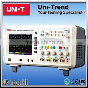 Best Digital Four channel Storage Oscilloscopes UNI-T UTD4104C