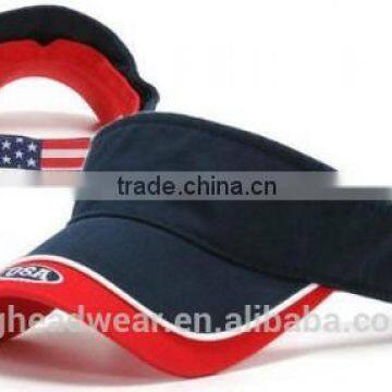 OEM fashion high quality sports custom cheap visor/ sun visor/ sun visor night vision