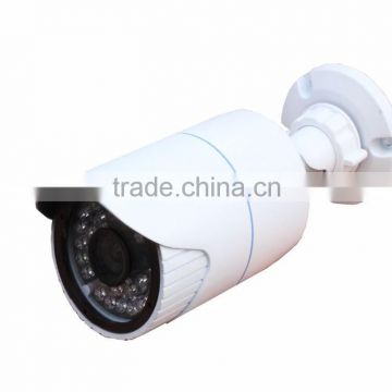 Cmos 1000tvl cctv bullet camera with IR Cut Wide angle 25m night vision