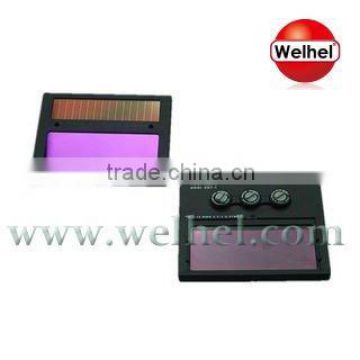 Solar Powered Auto-Darkening Welding Filter (WH514)