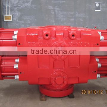 13 5/8"5000PSI blowout preventer(BOP) for oil field drilling rigs