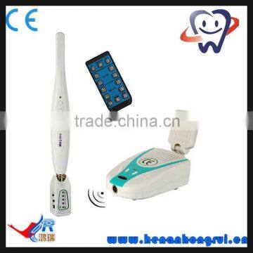 New product dental 2.0 mega pixels wireless portable digital intraoral camera
