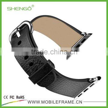 2015 Sport Genuine Leather Watch Band for IWatch