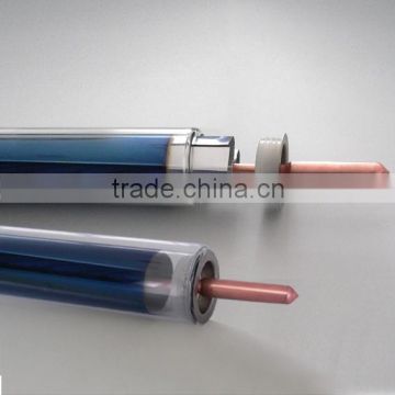 solar heat absorbing heat pieppe solar water heater tube