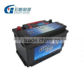 Hybrid Car Battery 70027-12v200Ah Lead Acid Battery