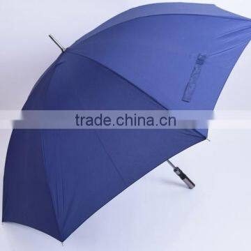 Super Light Straight Umbrella Aluminium Handle Any Color by Umbrella photo-3