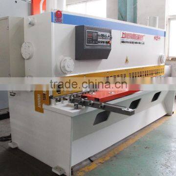 INT'L Brand QC12K 10x4000mm Iron Plate Shear Machine photo-2