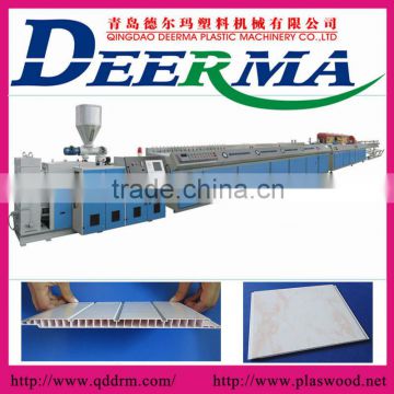 PVC Panels Extrusion Machine for ceiling and wall board