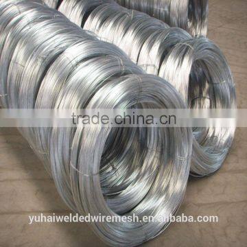 Factory quality 0.7mm-4mm Galvanized Iron Wire Binding Wire price