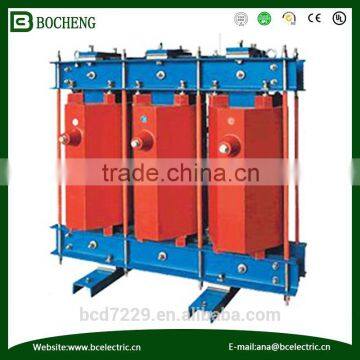 10KV strating motor iron core reactor for AC asynchronous motor