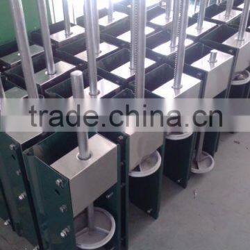 Vertial 3 Liters Sausage Stuffing Machine/CE Approval/China Supply.... photo-5