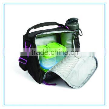 Specifically Designed Lunch Box Medium Lunch Bag With Food Containers and Ice Packs photo-3