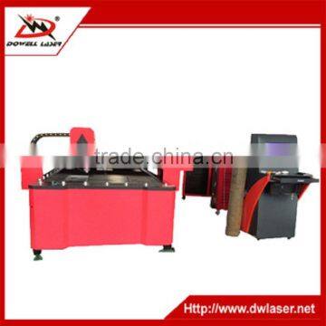 Hot sale DW-YAG 700w1530 metal laser cutting machine ,operating cost low