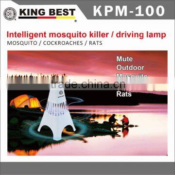 KING BEST continuously about 48 hours electronic COCKROACHES electronic Home lighting UV lamps Portable electronic mosquito