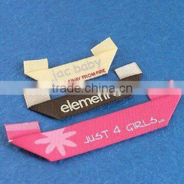 (Woven Badge 022) Wovenlabel/patch/badge photo-1