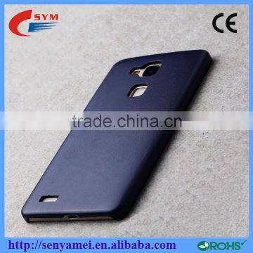 Wholesale for huawei mate 7 case Flip Leather cell phone Case