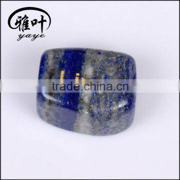 Wholesale Natural semi precious engraved tumbled stone