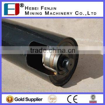 China Factory Support Trough Roller Carrier Idler For Belt Conveyor In Different Size