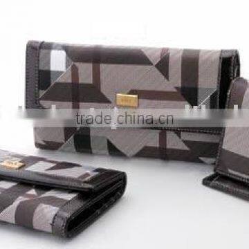 PVC wallet, purse, coin pouch, handbags, burse, leather/pu/pvc product