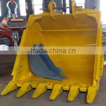 excavator PC120,PC120-6,PC130-8,PC220-7 bucket,203-70- 64113,from China supplier