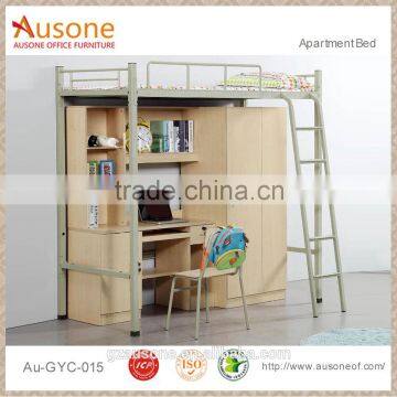 school furniture dormitory metal student room furniture