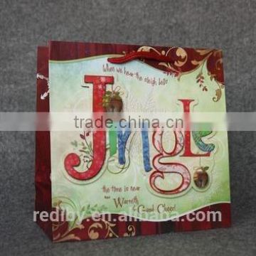 paper printing custom retail bag