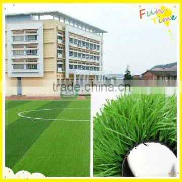 Gymnasium use synthetic grass