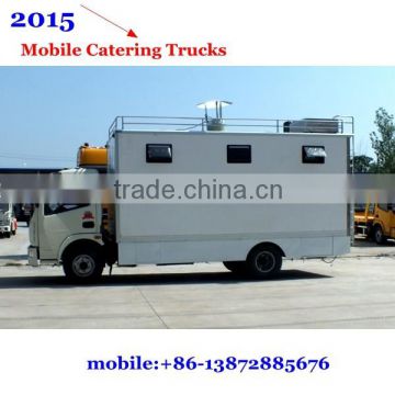 mobile catering truck for sale