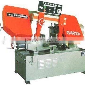 horizontal metal cutting machine