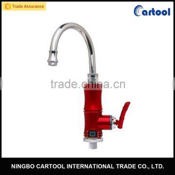 Electric Heating Faucet Instant Hot Water Tap With Digital Display photo-5