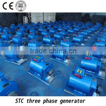 stc three phase 20kva chinese generator manufacture