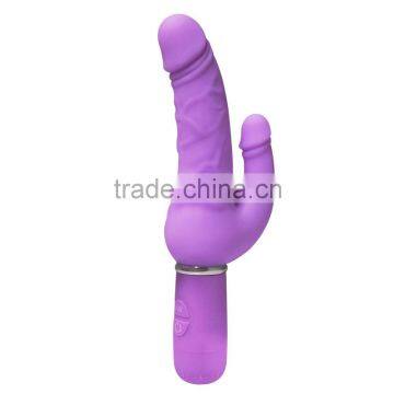 Young Sex Girl Toys Vibrator for Woman, Hot Sell Rabbit Vibrator for Girl Quality Choice photo-6
