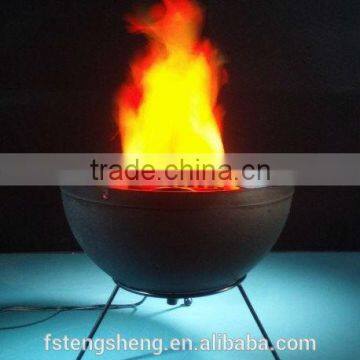 Fake Fire Flame Machine -Fire flame LED ligh for Hallowean/X'Mas/Home Decor