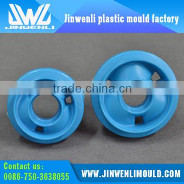 China supplier Plastic ABS wheel hub mold maker