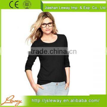 cotton blank t shirts china,wholesale o-neck tshirt