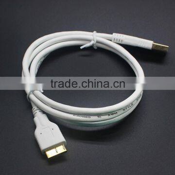 USB 3.0 data cable for samsung note 3 and for samsung galaxy s5