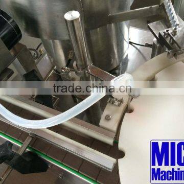 Micmachinery Factory Price e Liquid Filling Machine Smoke Liquid Filling Machine Plugging Capping e Liquid Filling Machine
