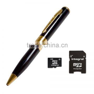 High quality Mini DV Mini Camera hidden Pen, New Special Video Recorder cam Pen