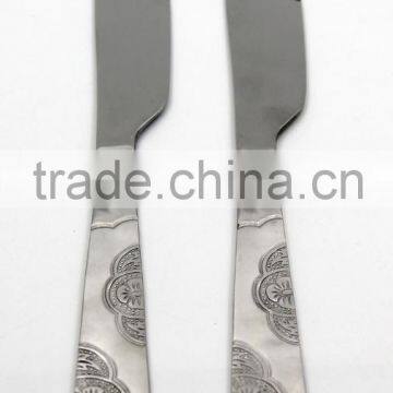 2016 Cheapest Stainless Steel & Inox Knife in Table Cutlery photo-3
