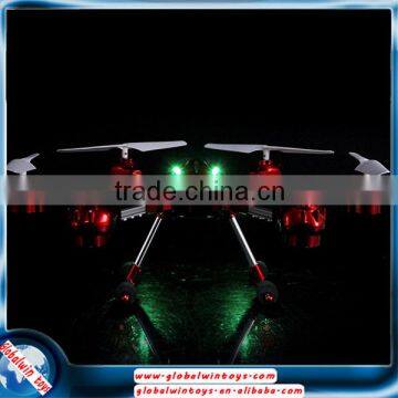 2016 New Product 2.4G 4.5CH 6-axis Gyro Drone Quadcopter With Fantastic Light GW-W609-10 photo-3