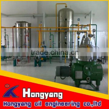 high-grade edible soybean oil refining equipment