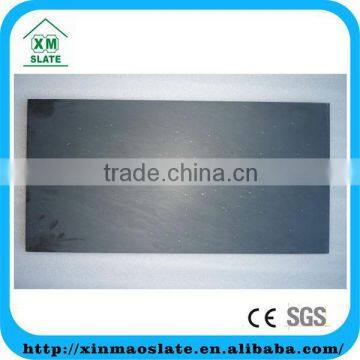 [factory direct] 60x30x2cm Honed Surface Black Rectangle Flooring Slate Item DB-6030RG1C