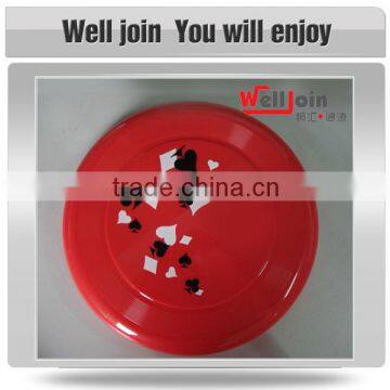 Colorful Fashion Hot selling wholesale custom frisbee