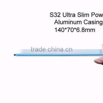 MFi power bank for iPhone new super slim power bank wireless portable power bank